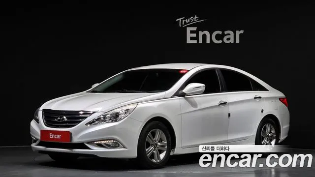 Hyundai Sonata CVVL