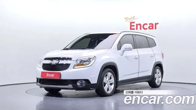 Chevrolet(GM) LPG LTZ Premium