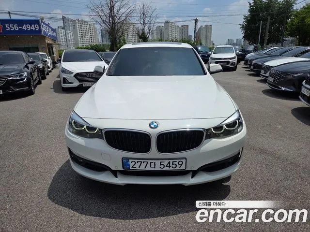 BMW 3 GT (F34) GT 320d