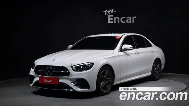 Mercedes-Benz E- W213 E250 AMG Line