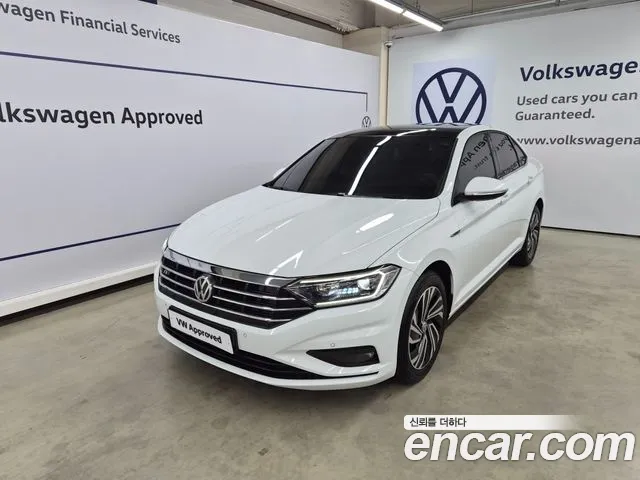 Volkswagen 7 1.4 TSI Prestige