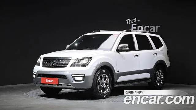 Kia The New Mohave Diesel 3.0 4WD