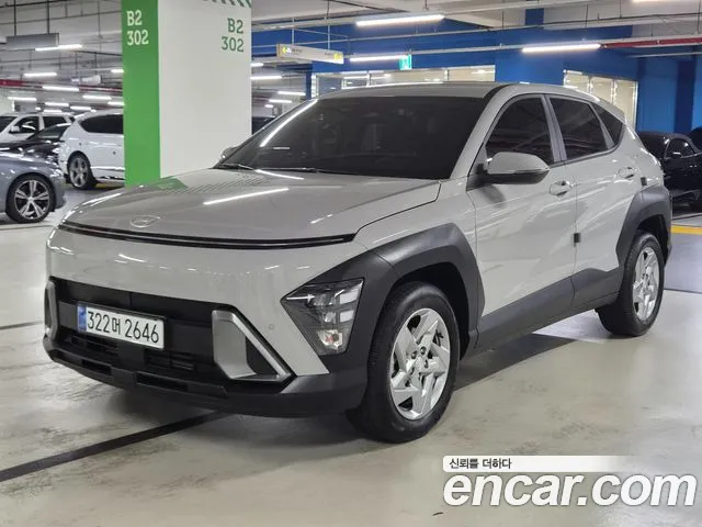 Hyundai Kona (SX2) Gasoline 1.6 Turbo 2WD