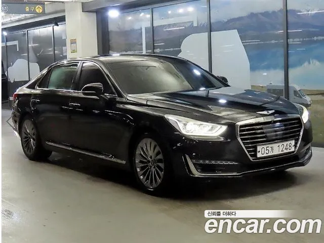 Genesis EQ900 3.8 GDI AWD Premium