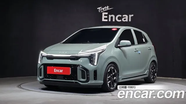 Kia The New (JA) GT Line