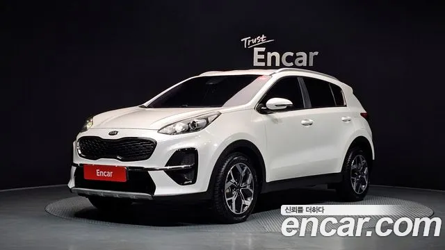 Kia Sportage Gasoline 2.0 2WD Prestige
