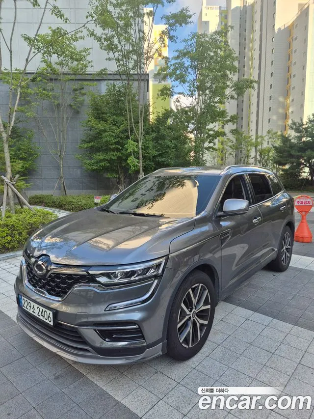 Renault Korea The New QM6 2.0 GDe RE Signature 2WD