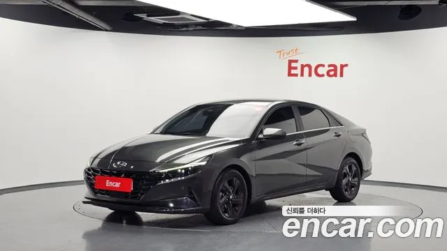 Hyundai Avante (CN7) 1.6 Inspiration