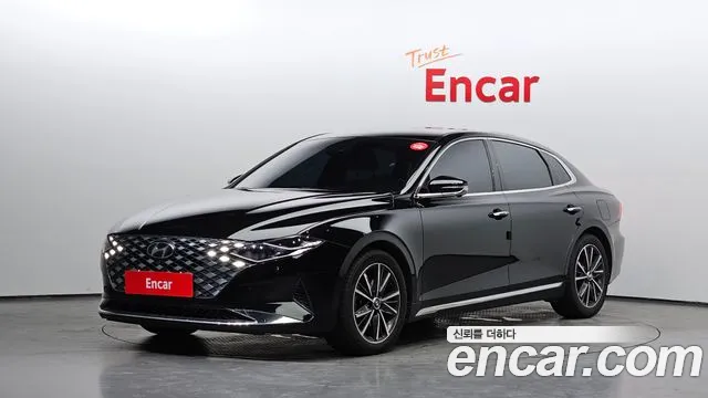 Hyundai The New Grandeur IG 3.3 Exclusive