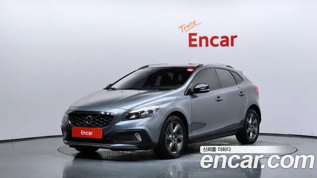 Volvo V40 D3