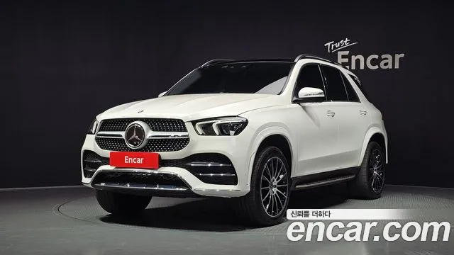 Mercedes-Benz GLE- W167 GLE450 4MATIC