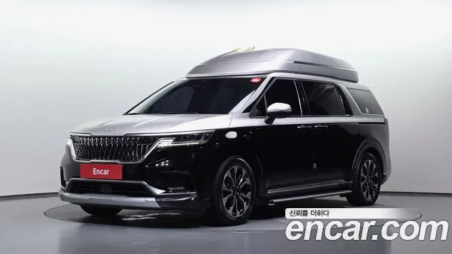 Kia Carnival 4 Gasoline 4 Signature