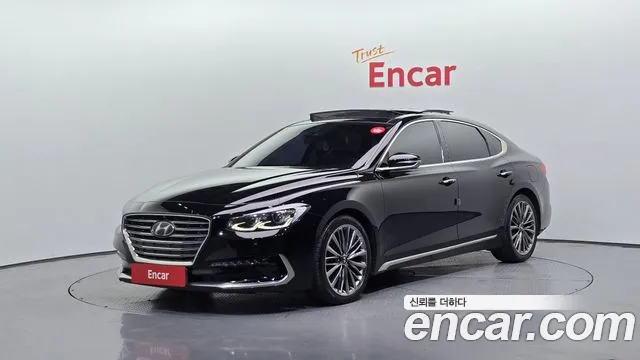 Hyundai Grandeur IG 3.0 Exclusive