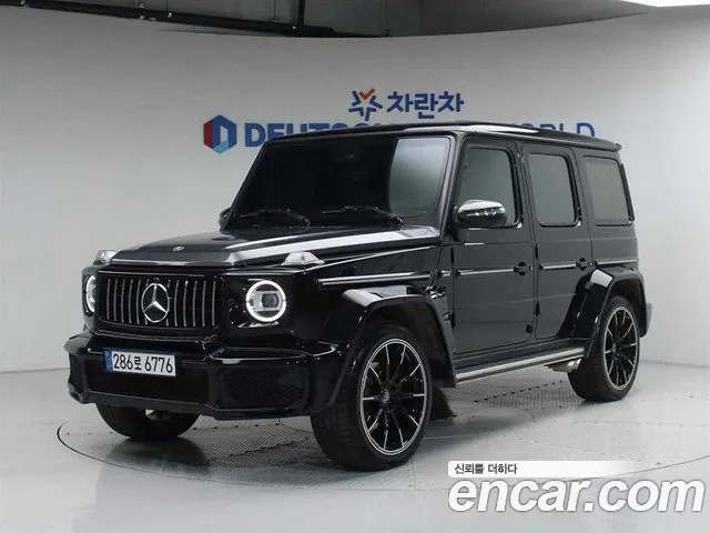 Mercedes-Benz G- W463b G400d