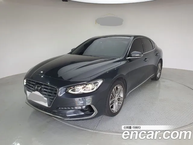 Hyundai Grandeur IG 3.0 Exclusive