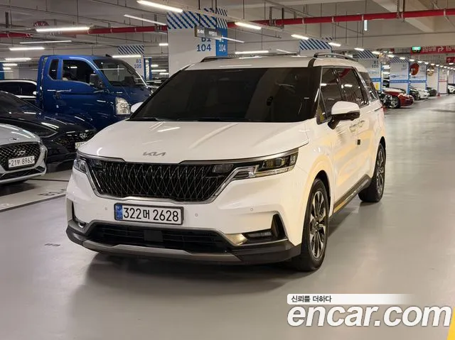 Kia Carnival 4 9 Signature