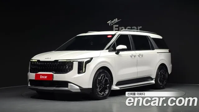 Kia The New Carnival 4 9 Prestige