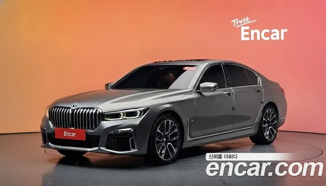 BMW 7 (G11) 740i M
