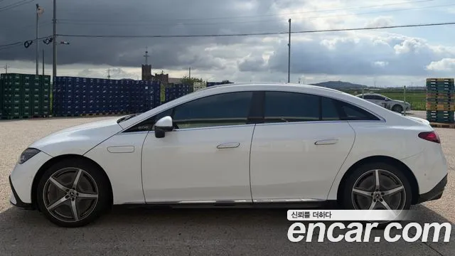 Mercedes-Benz EQE V295 EQE350 4MATIC