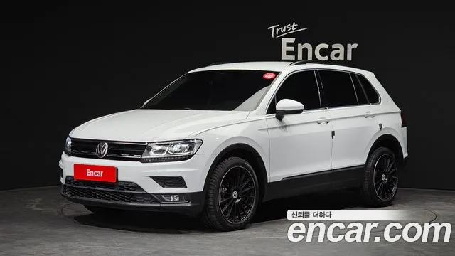 Volkswagen Tiguan 2 2.0 TDI