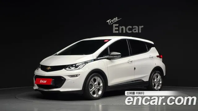 Chevrolet(GM) EV EV LT