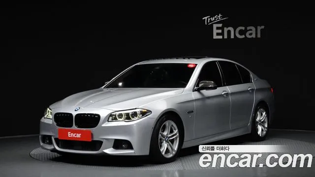 BMW 5 (F10) 520d M