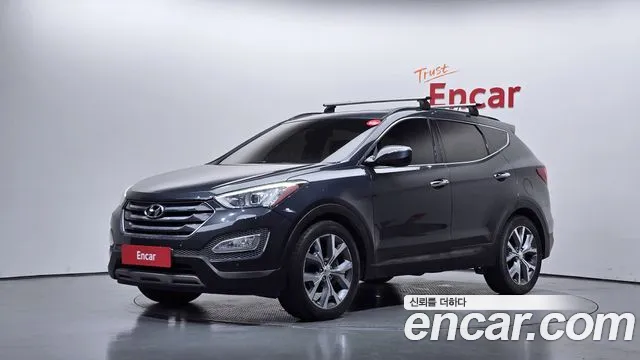 Hyundai Santa Fe DM Diesel(e-VGT) 2.0 4WD Premium