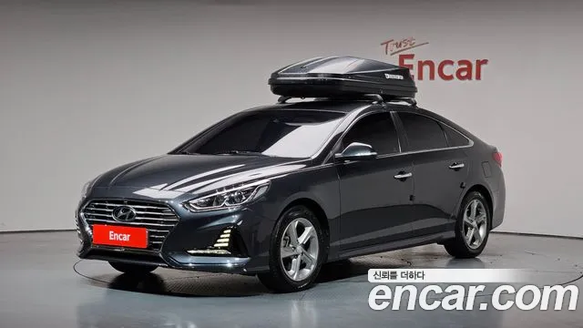 Hyundai Sonata LPI