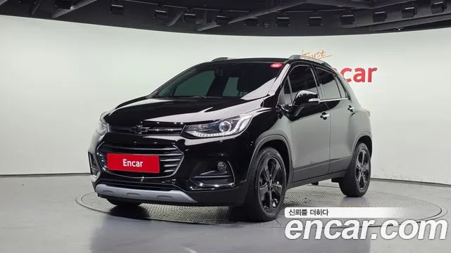 Chevrolet(GM) The New Trax 1.6 Diesel