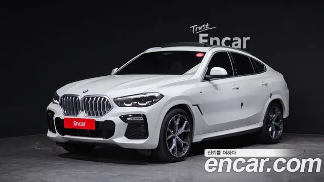 BMW X6 (G06) xDrive30d M
