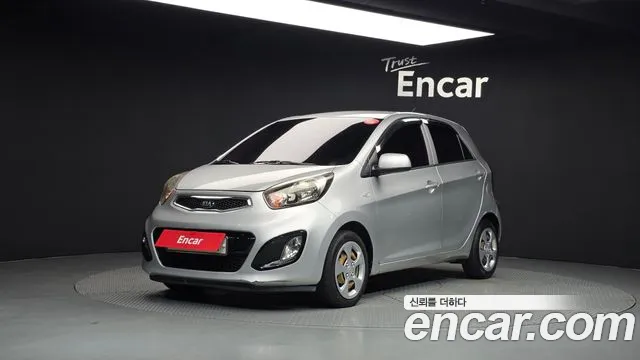 Kia All New