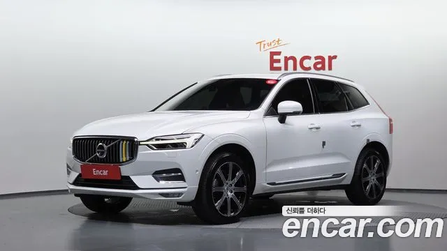 Volvo XC60 2 D5