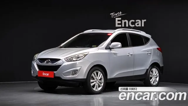 Hyundai Tucson ix Diesel 2WD X20