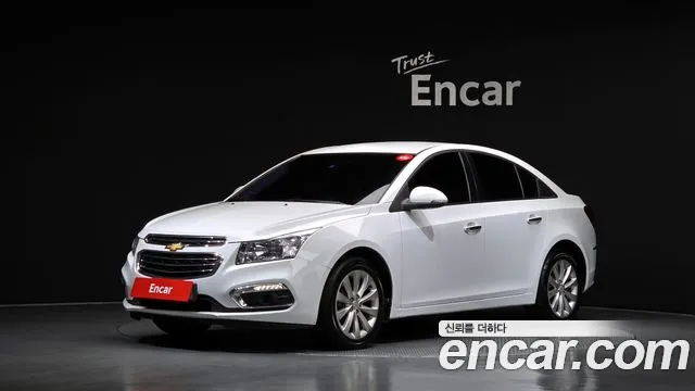 Chevrolet(GM) 1.4 Turbo LTZ