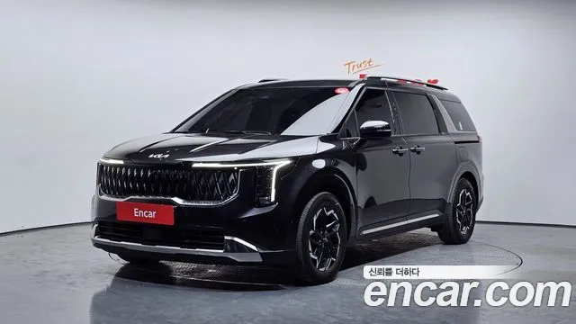 Kia The New Carnival 4 9 Noblesse