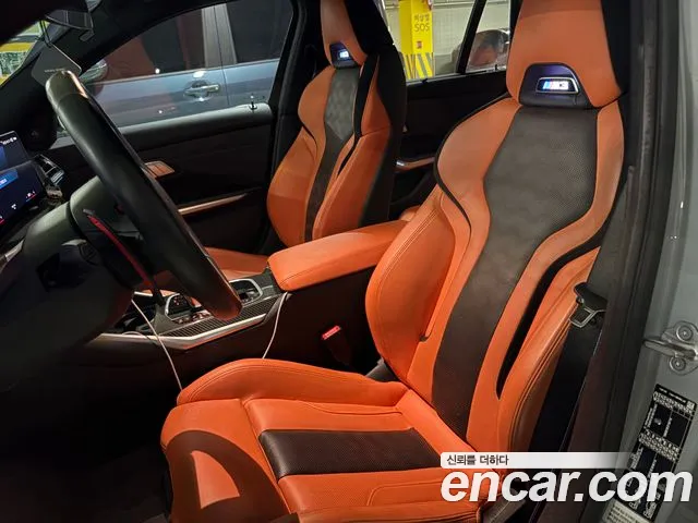 BMW M3 (G80) M3 M xDrive