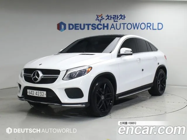 Mercedes-Benz GLE- W166 GLE350 d 4MATIC