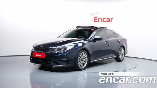 Kia The New K5 2 2.0