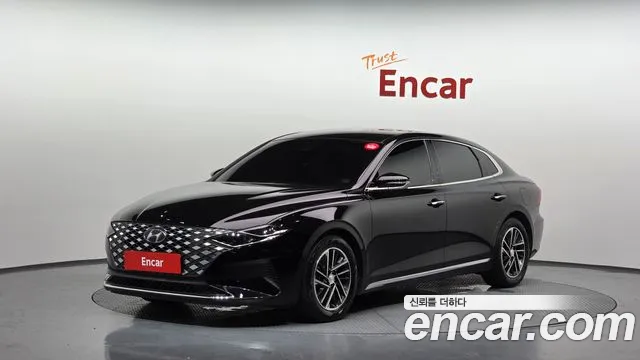 Hyundai The New Grandeur IG 2.5 Premium