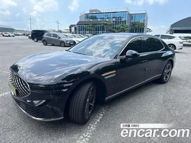 Genesis G90 (RS4) Gasoline 3.5 Turbo e-S/C AWD