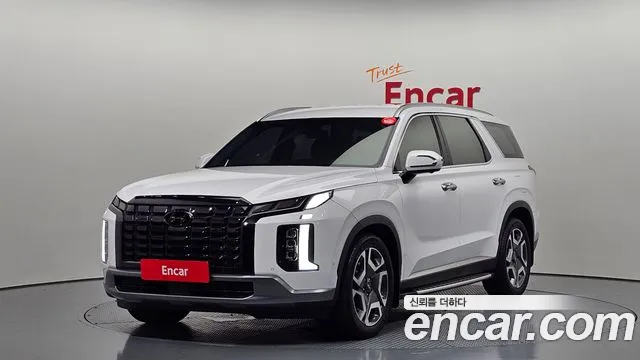 Hyundai The New Palisade Gasoline 3.8 2WD