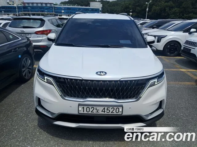 Kia Carnival 4 9 Prestige
