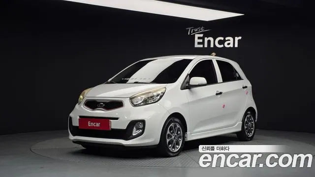 Kia All New