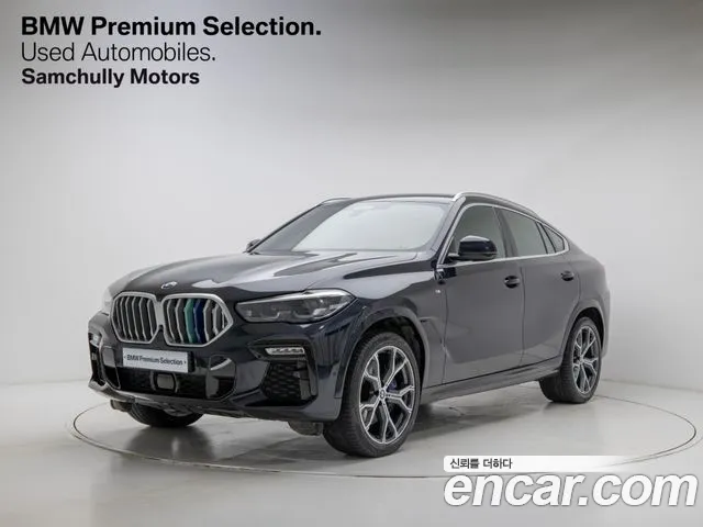 BMW X6 (G06) xDrive30d M