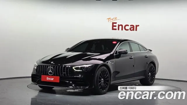 Mercedes-Benz AMG GT 4 43 4MATIC+