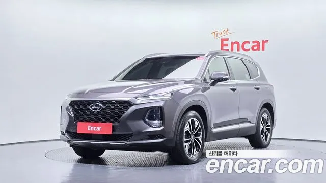 Hyundai Santa Fe TM Diesel 2.0 4WD Exclusive