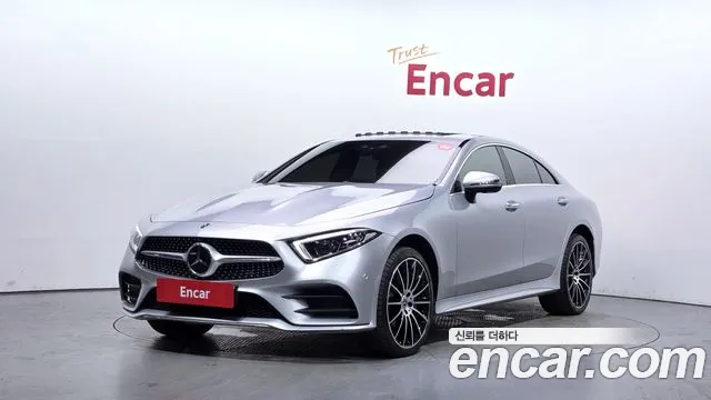 Mercedes-Benz CLS- C257 CLS450 4MATIC AMG Line