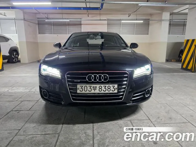 Audi A7 3.0 TFSI Prestige 4G