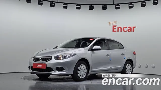 Renault Korea SM3 PE