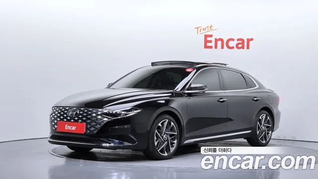 Hyundai The New Grandeur IG 3.3
